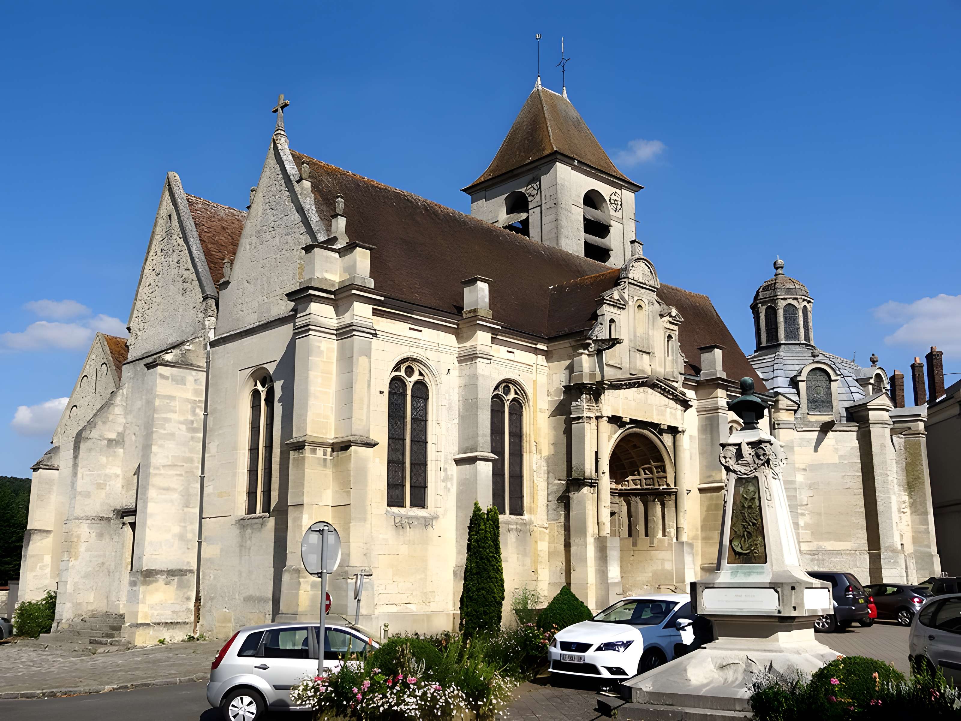 Église Saint-Rémi de Marines