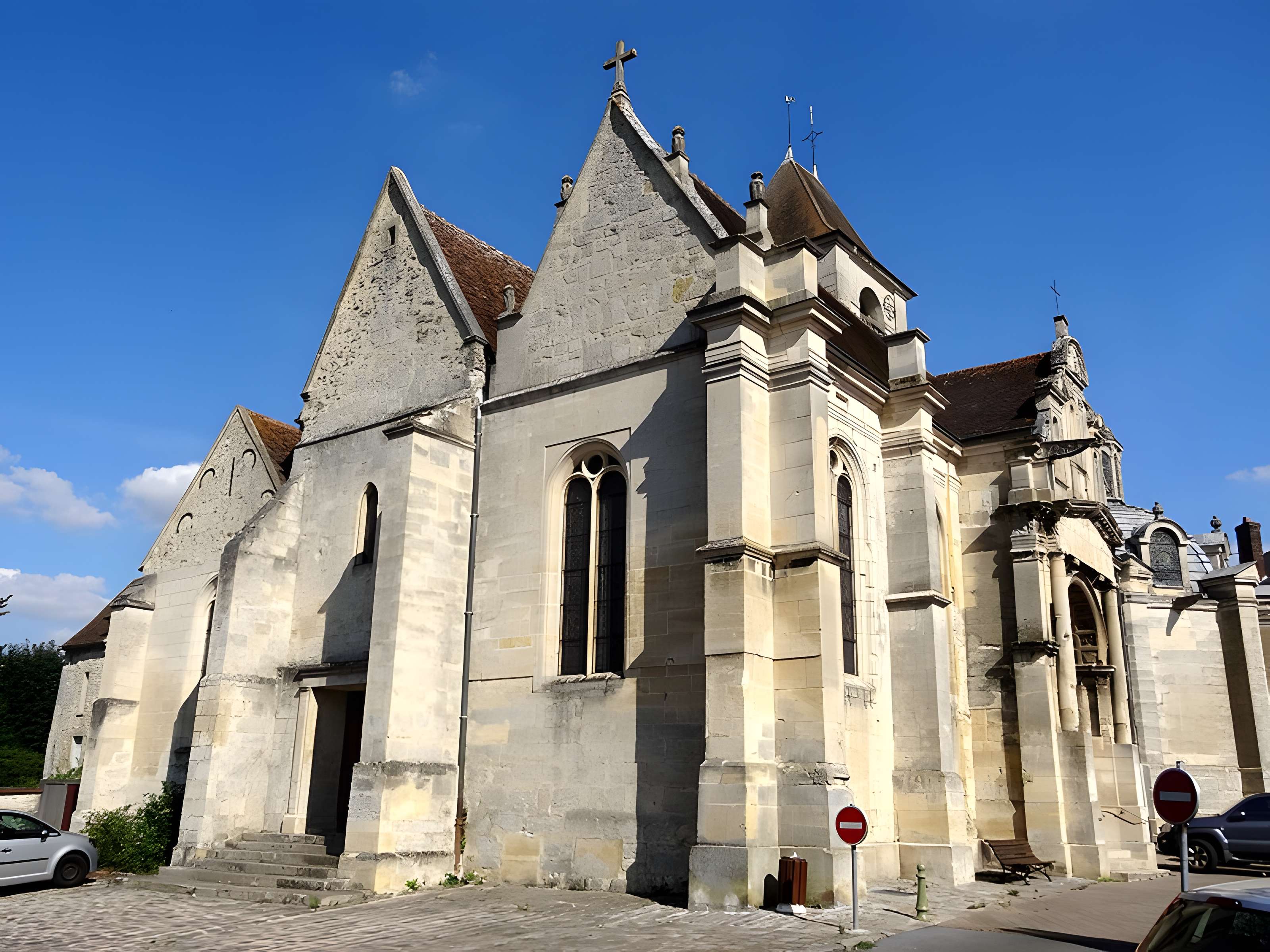 Église Saint-Rémi de Marines
