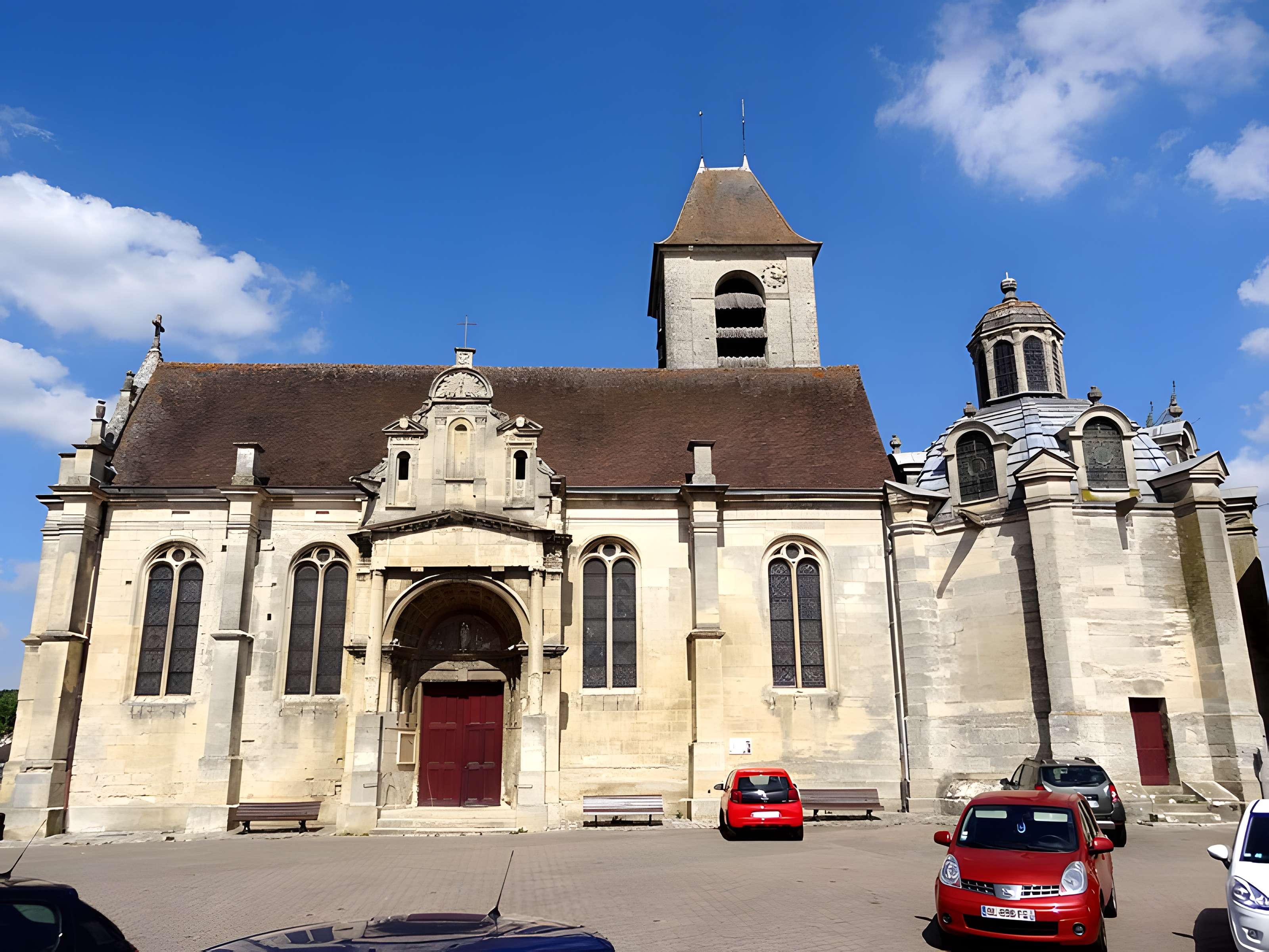 Église Saint-Rémi de Marines