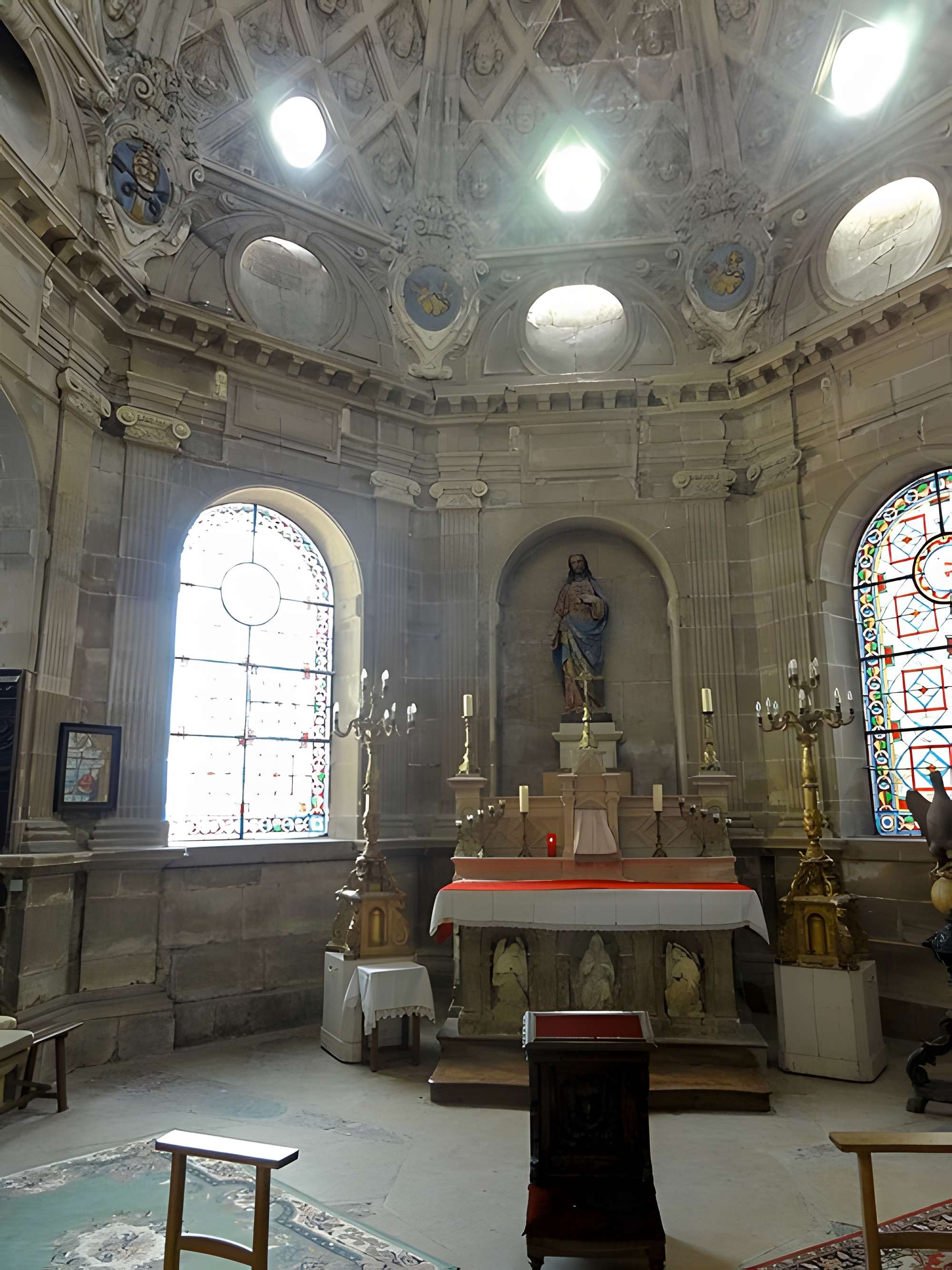 Église Saint-Rémi de Marines