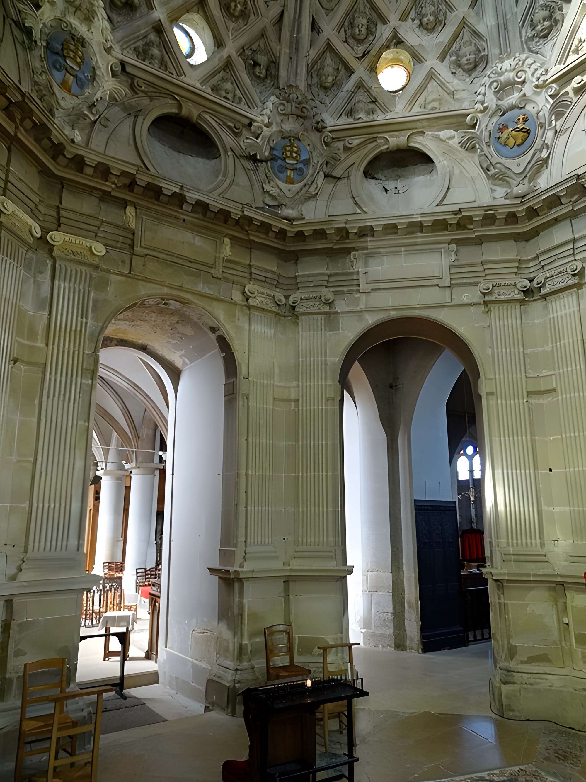 Église Saint-Rémi de Marines