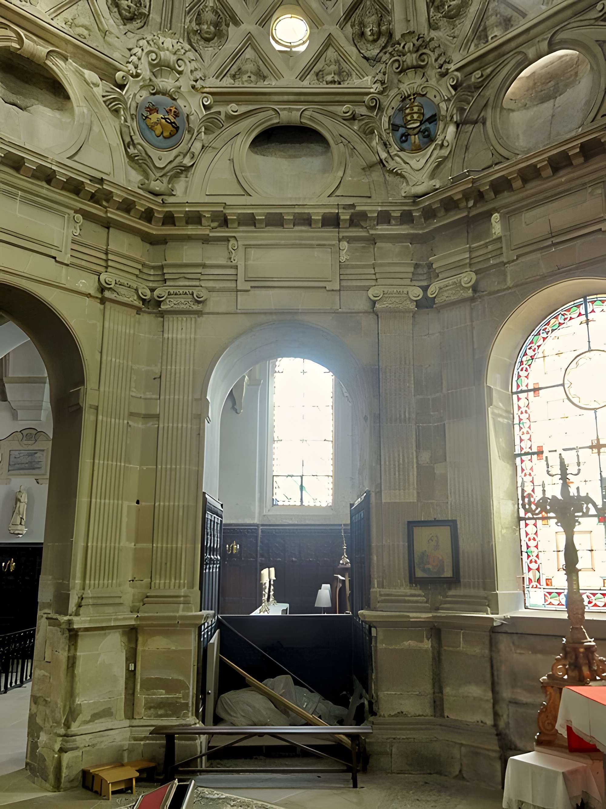 Église Saint-Rémi de Marines