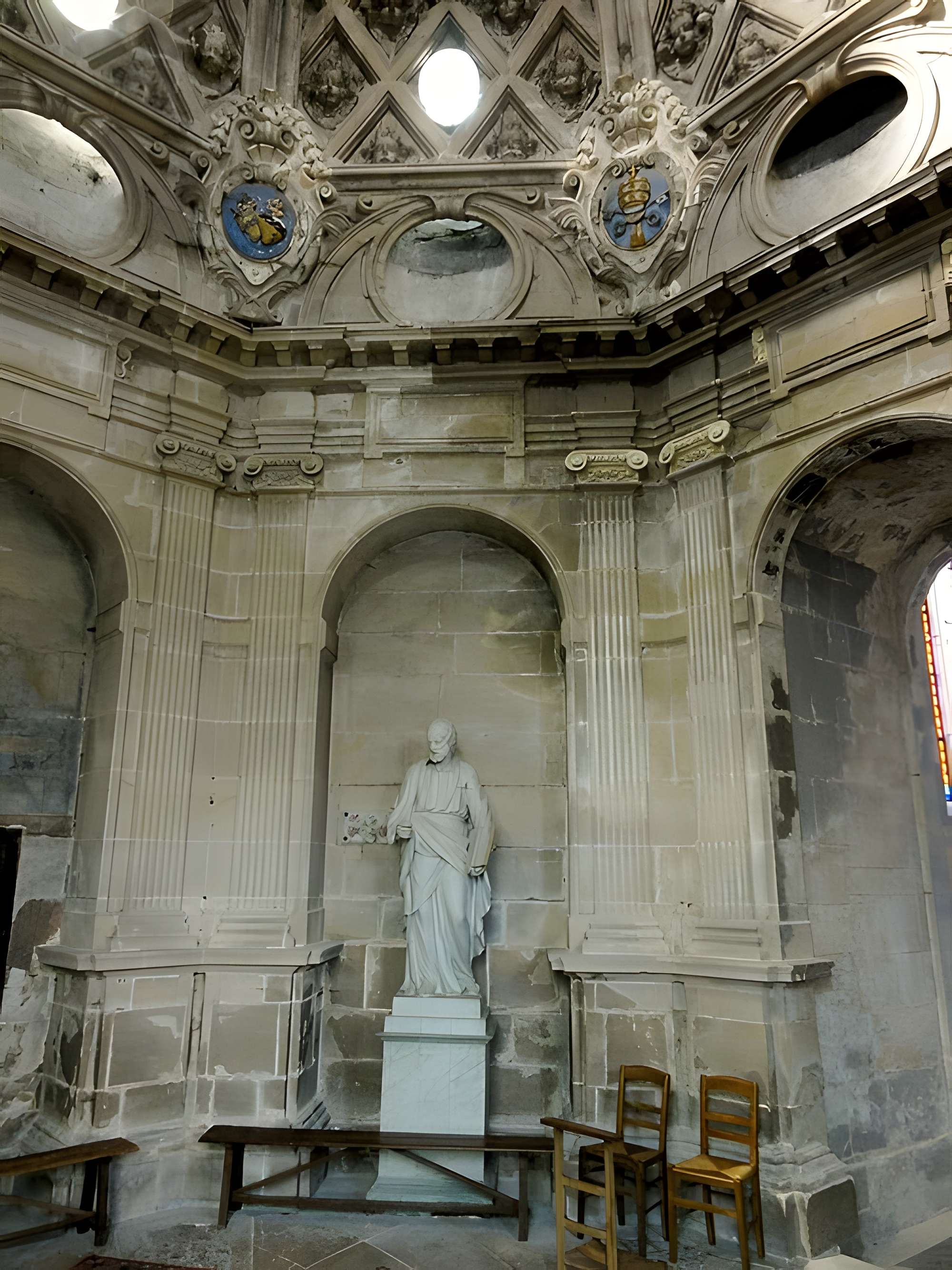 Église Saint-Rémi de Marines