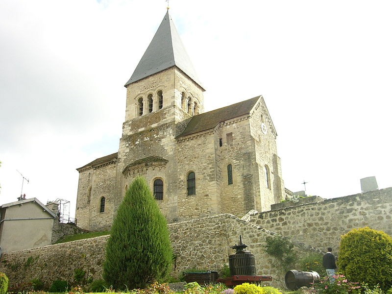 Photo de Église Saint-Rémi de Sacy