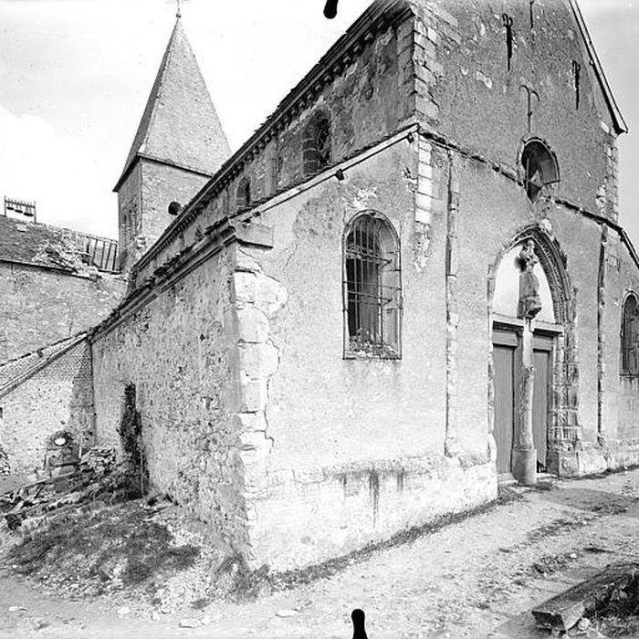 Photo de Église Saint-Rémi de Sacy