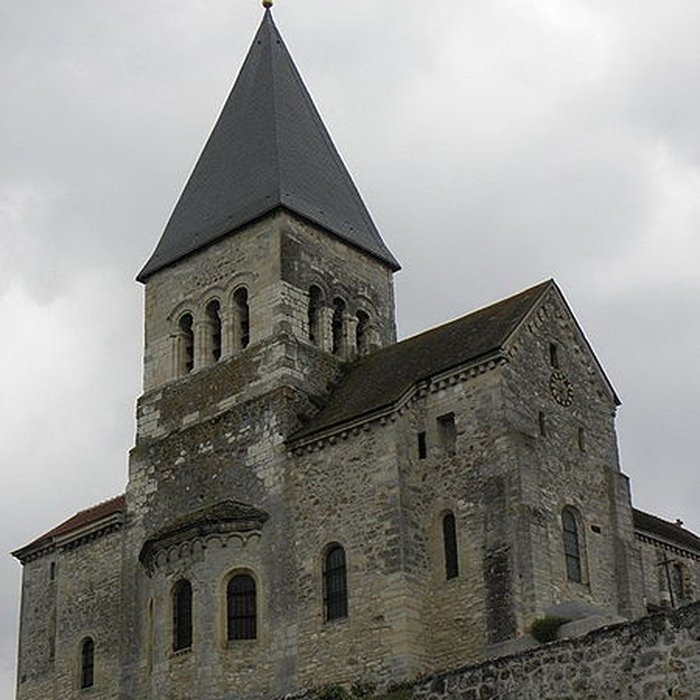Photo de Église Saint-Rémi de Sacy
