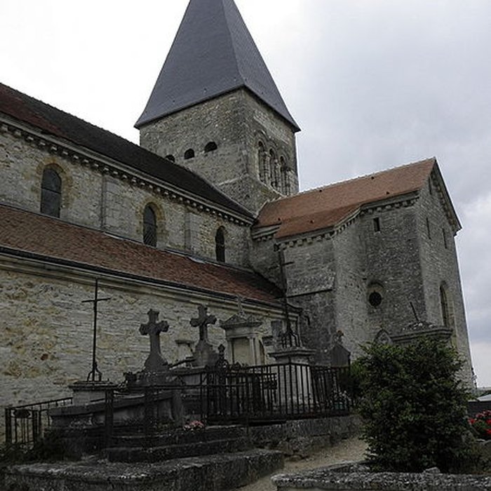 Photo de Église Saint-Rémi de Sacy