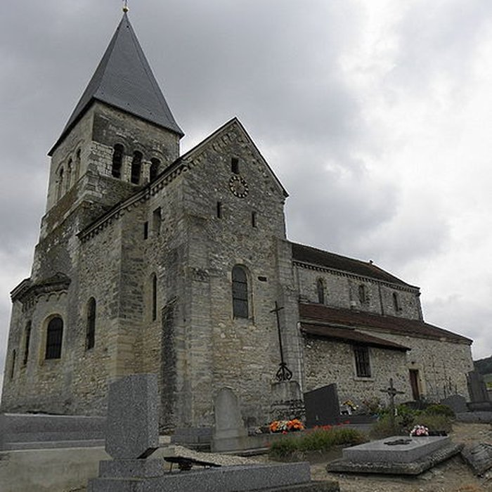 Photo de Église Saint-Rémi de Sacy