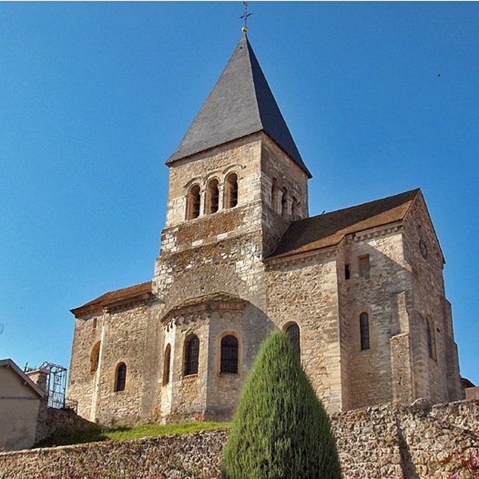 Photo de Église Saint-Rémi de Sacy