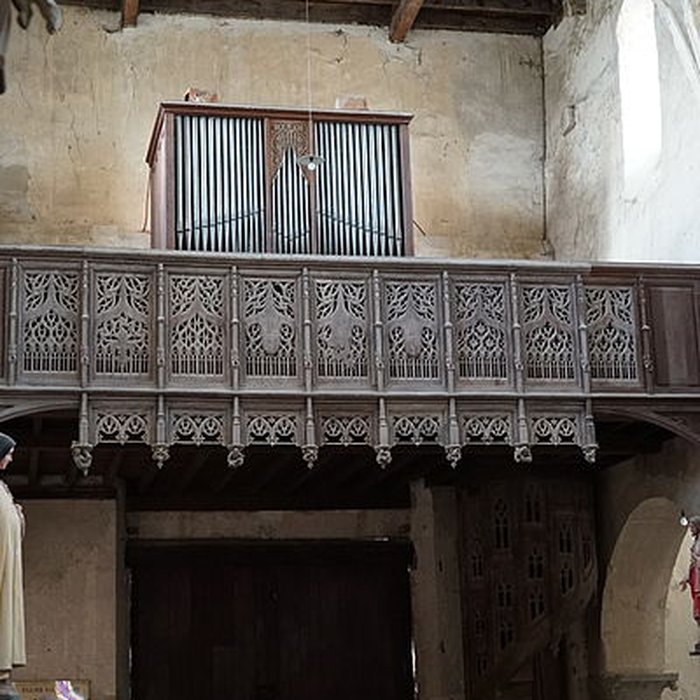 Photo de Église Saint-Rémi de Sacy