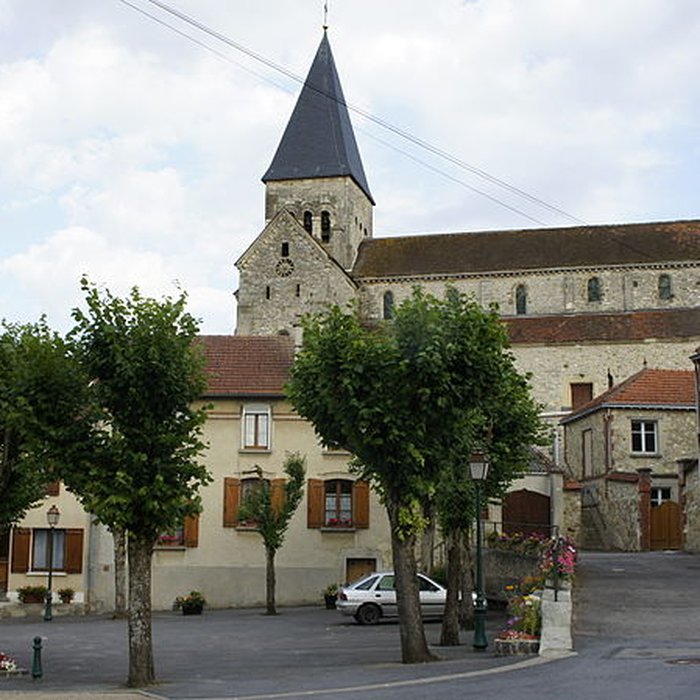 Photo de Église Saint-Rémi de Sacy