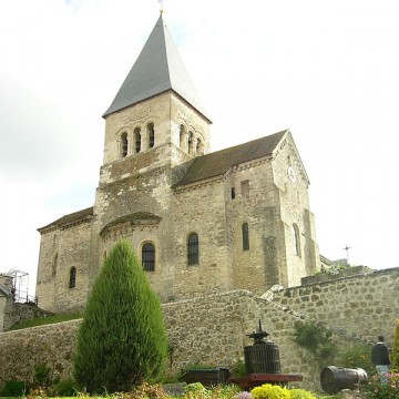 eglise saint remi de sacy