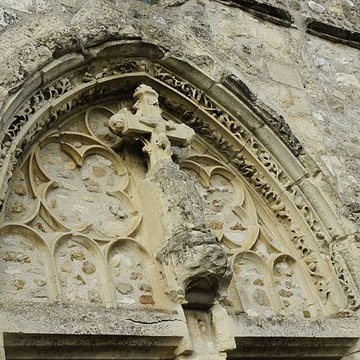 Église Saint-Rémi de Sacy