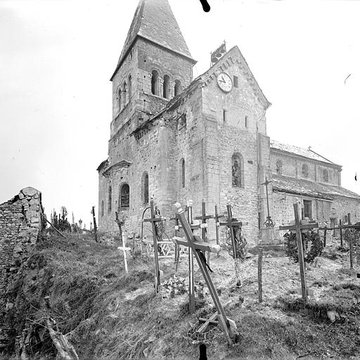 Église Saint-Rémi de Sacy