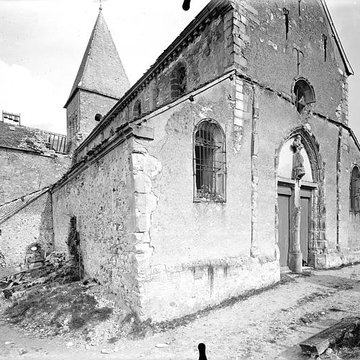 Église Saint-Rémi de Sacy