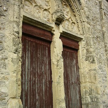 Église Saint-Rémi de Sacy