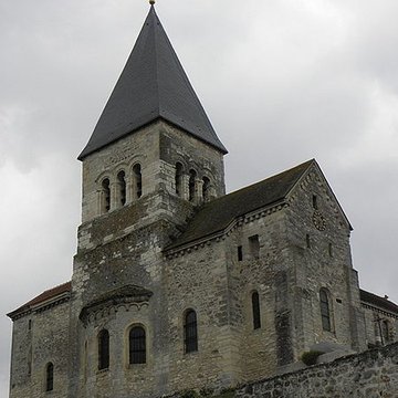 Église Saint-Rémi de Sacy
