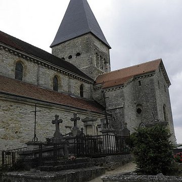 Église Saint-Rémi de Sacy