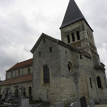 Église Saint-Rémi de Sacy