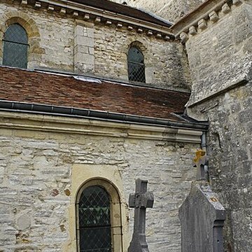 Église Saint-Rémi de Sacy