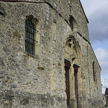 Église Saint-Rémi de Sacy