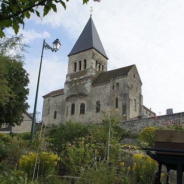Église Saint-Rémi de Sacy