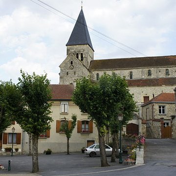 Église Saint-Rémi de Sacy