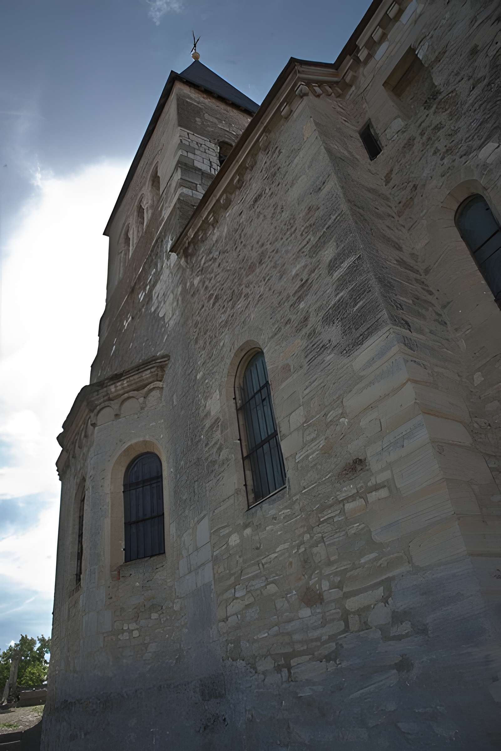 Église Saint-Rémi de Sacy