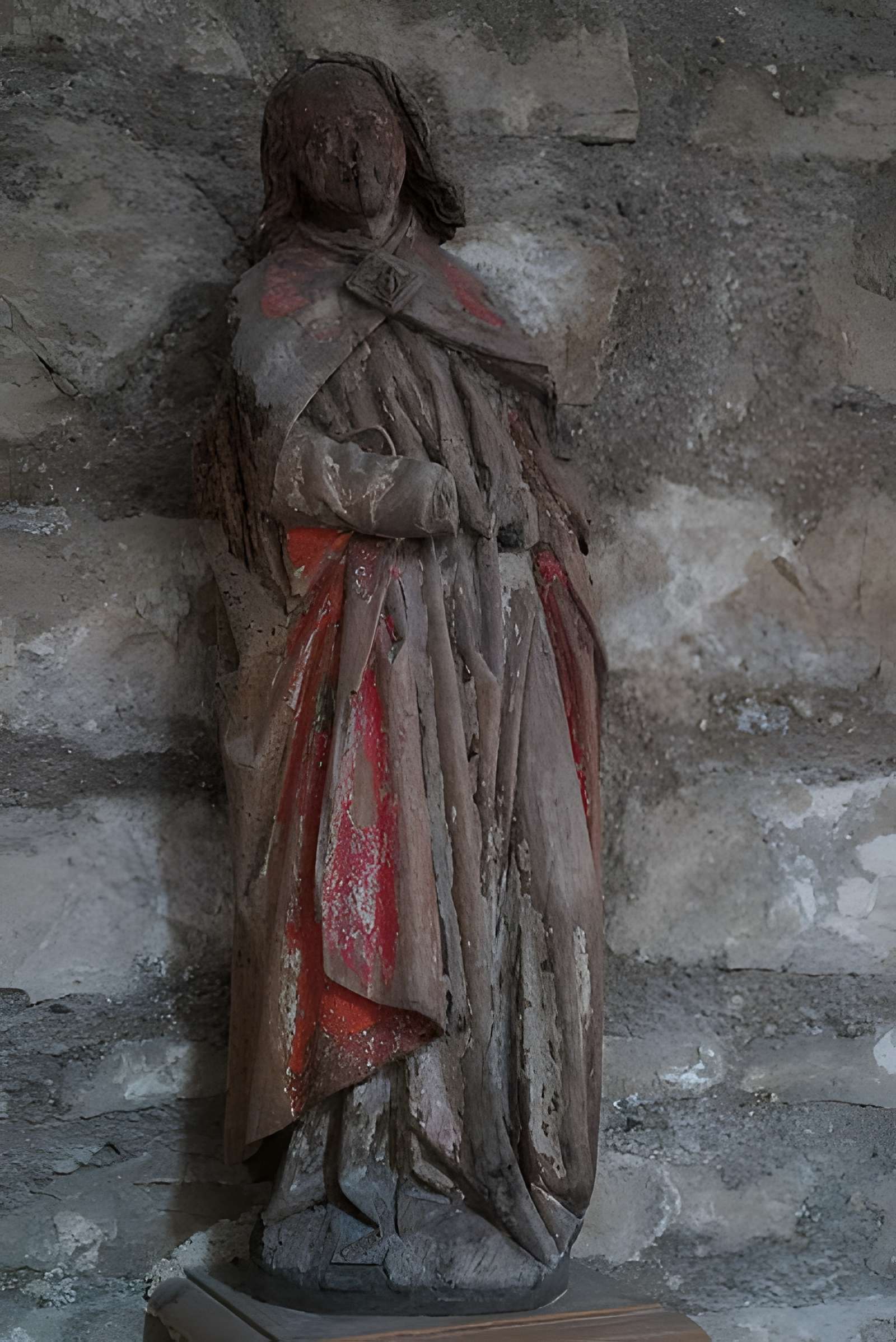 Église Saint-Rémi de Sacy