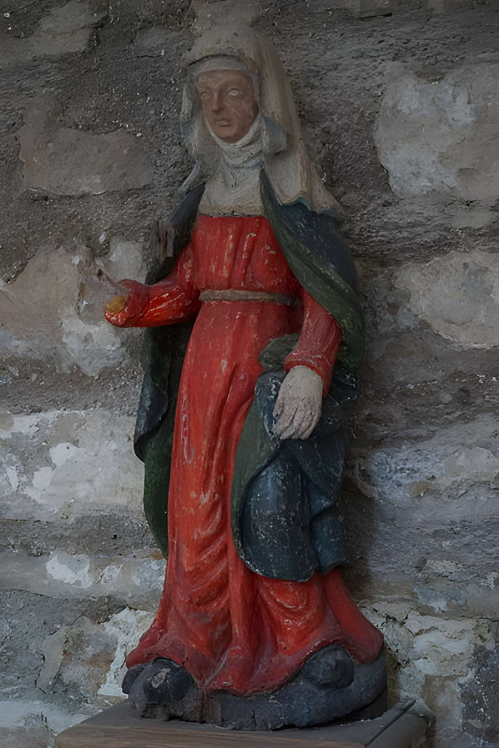 Église Saint-Rémi de Sacy