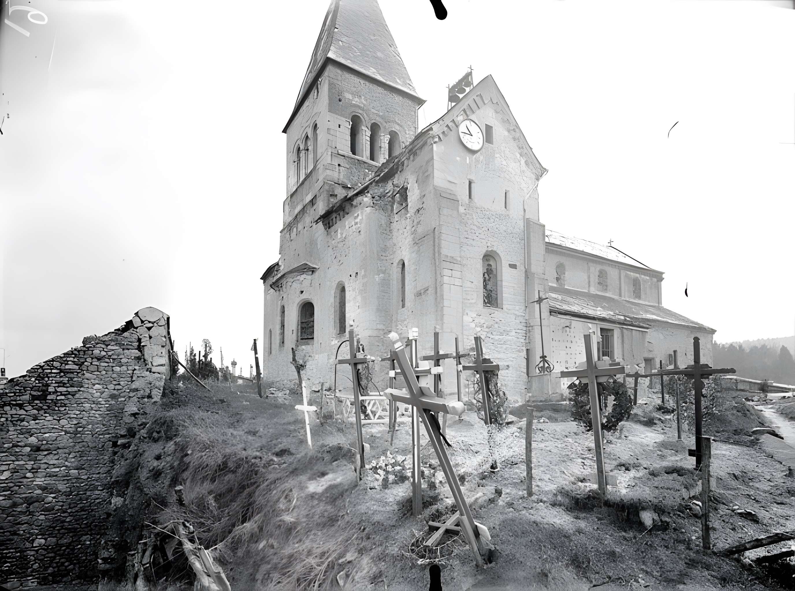 Église Saint-Rémi de Sacy