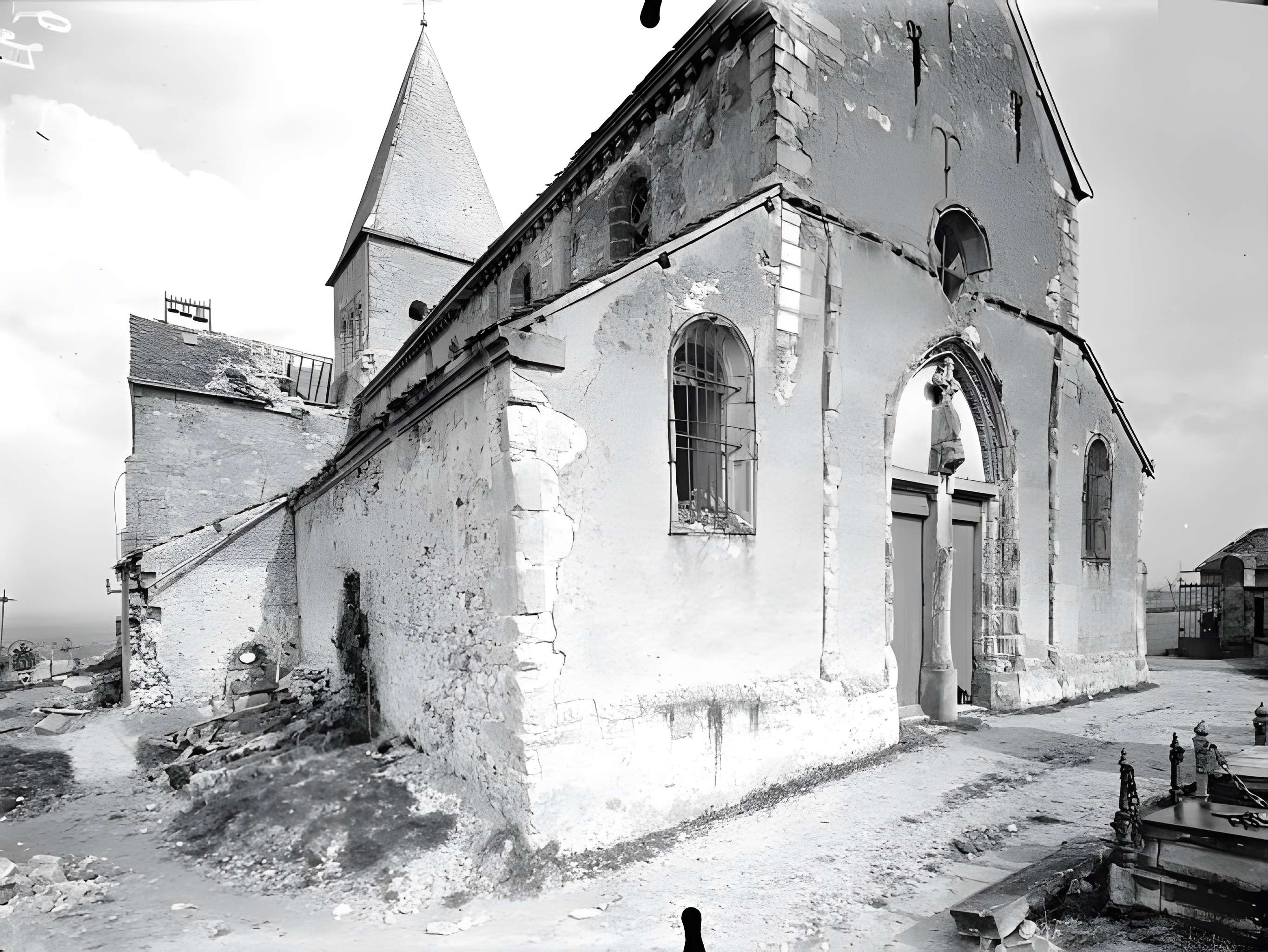 Église Saint-Rémi de Sacy