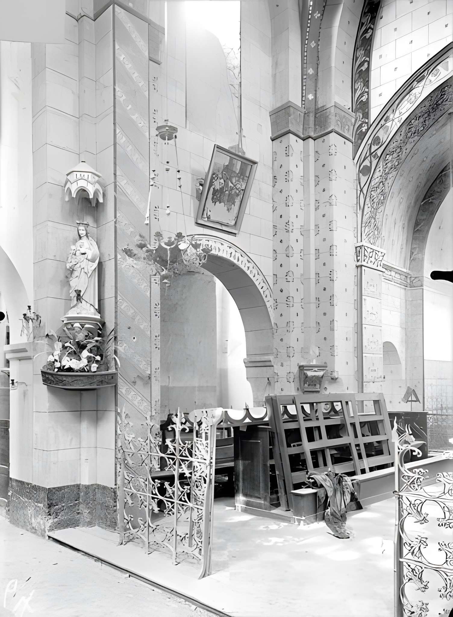 Église Saint-Rémi de Sacy