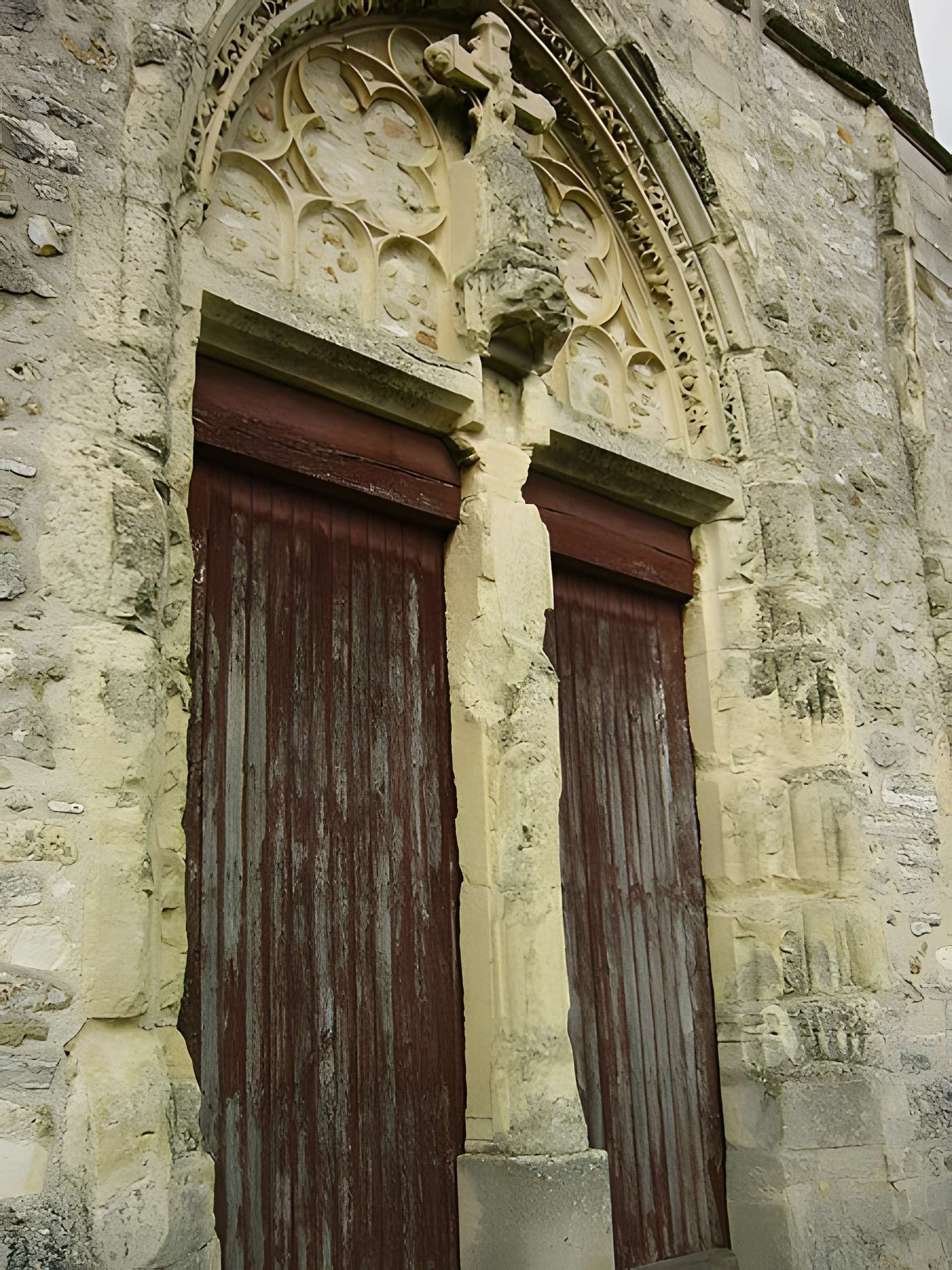 Église Saint-Rémi de Sacy