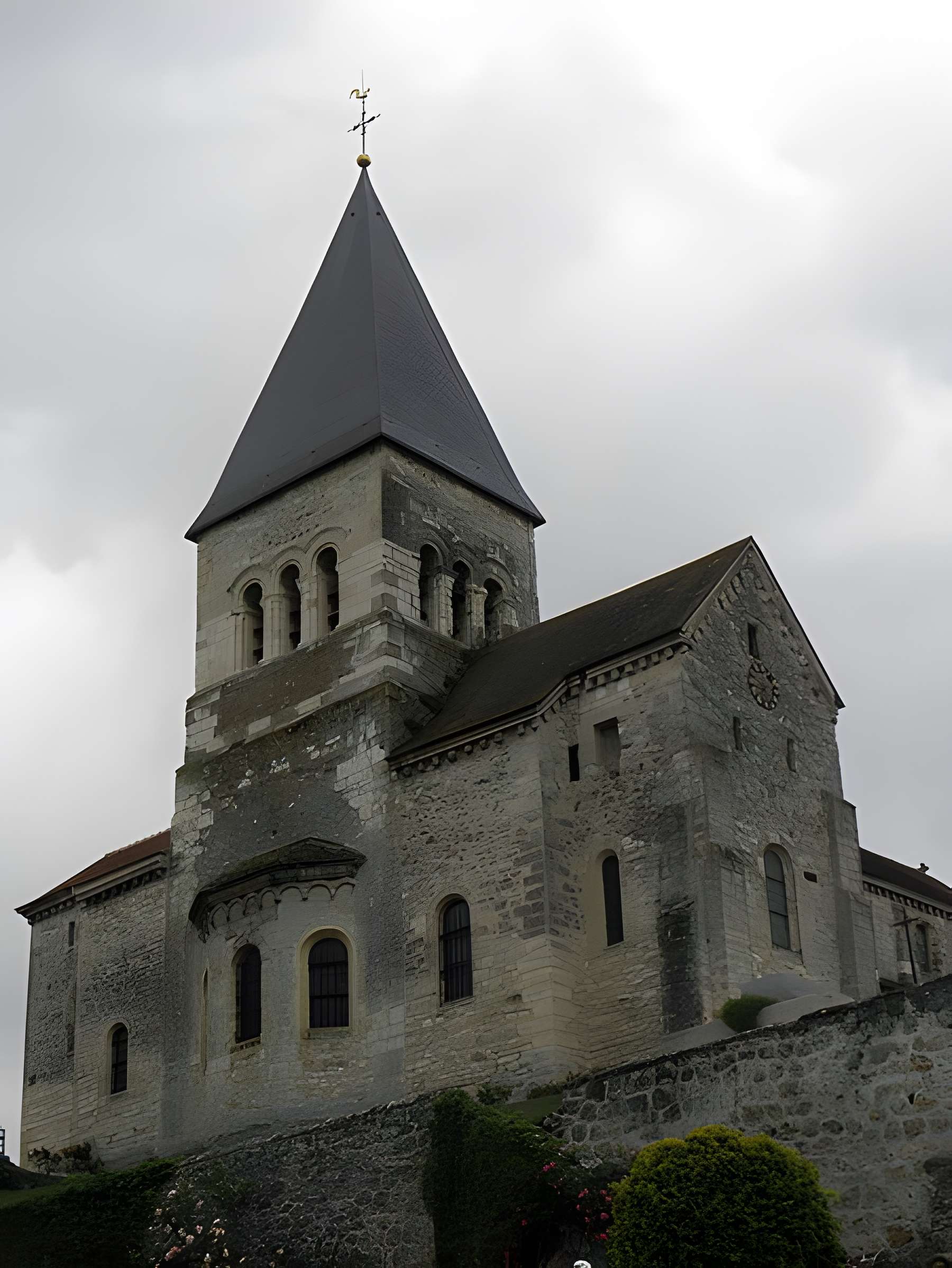 Église Saint-Rémi de Sacy