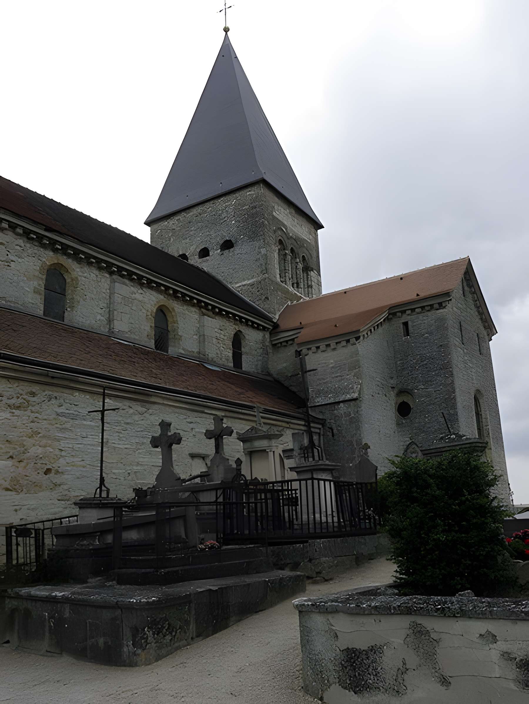 Église Saint-Rémi de Sacy