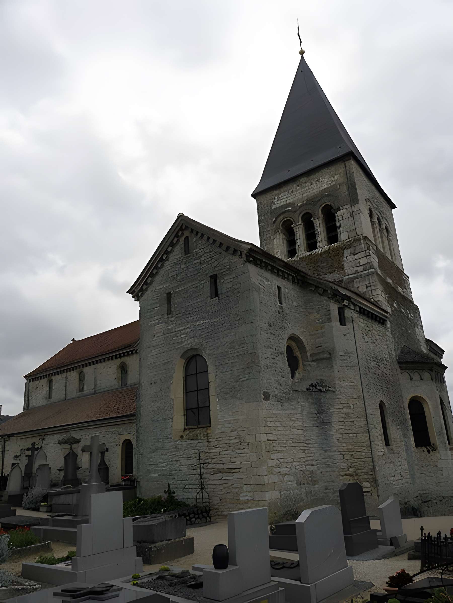Église Saint-Rémi de Sacy