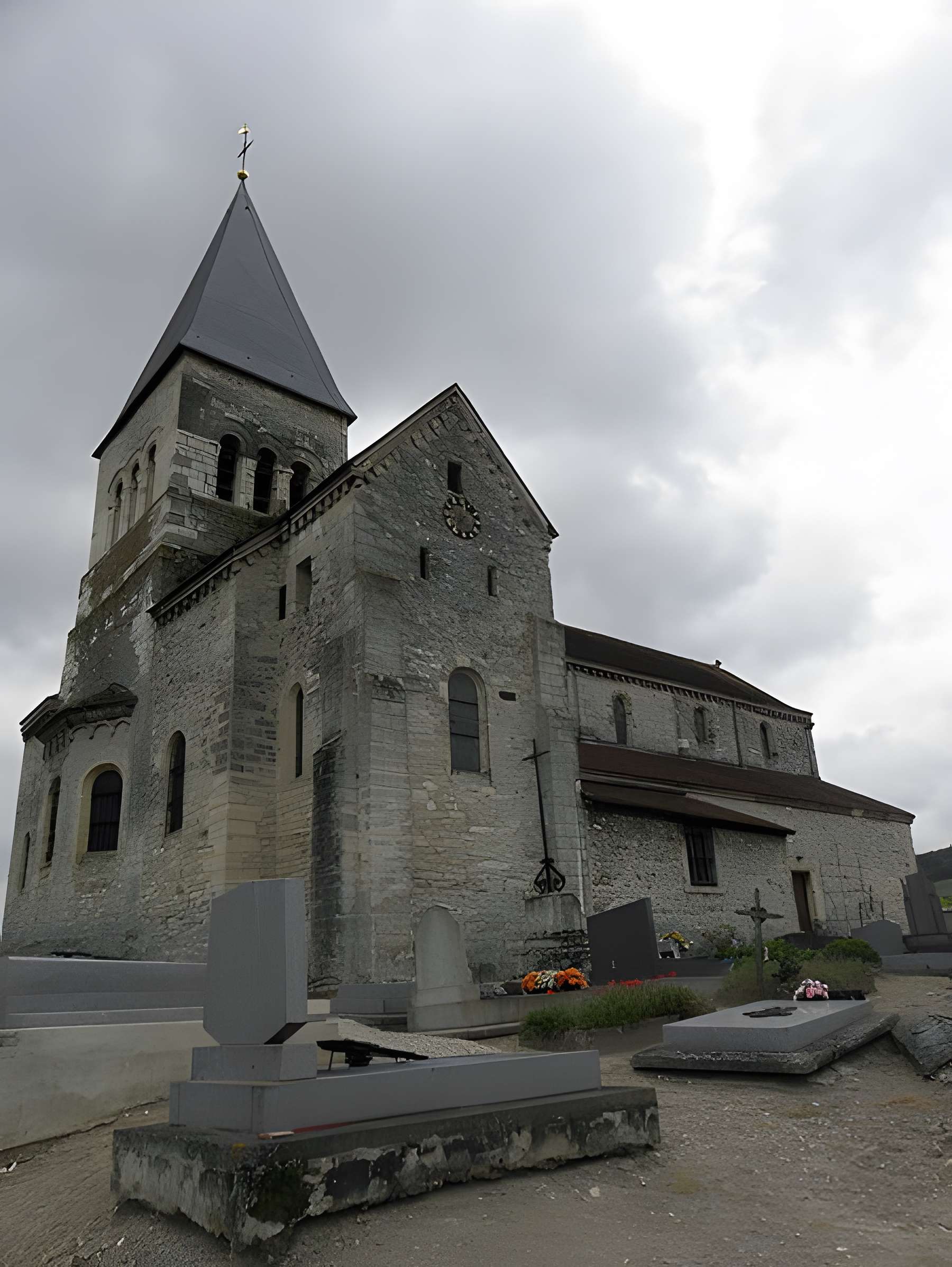 Église Saint-Rémi de Sacy