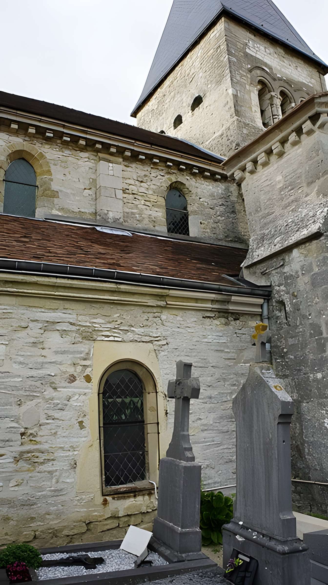 Église Saint-Rémi de Sacy