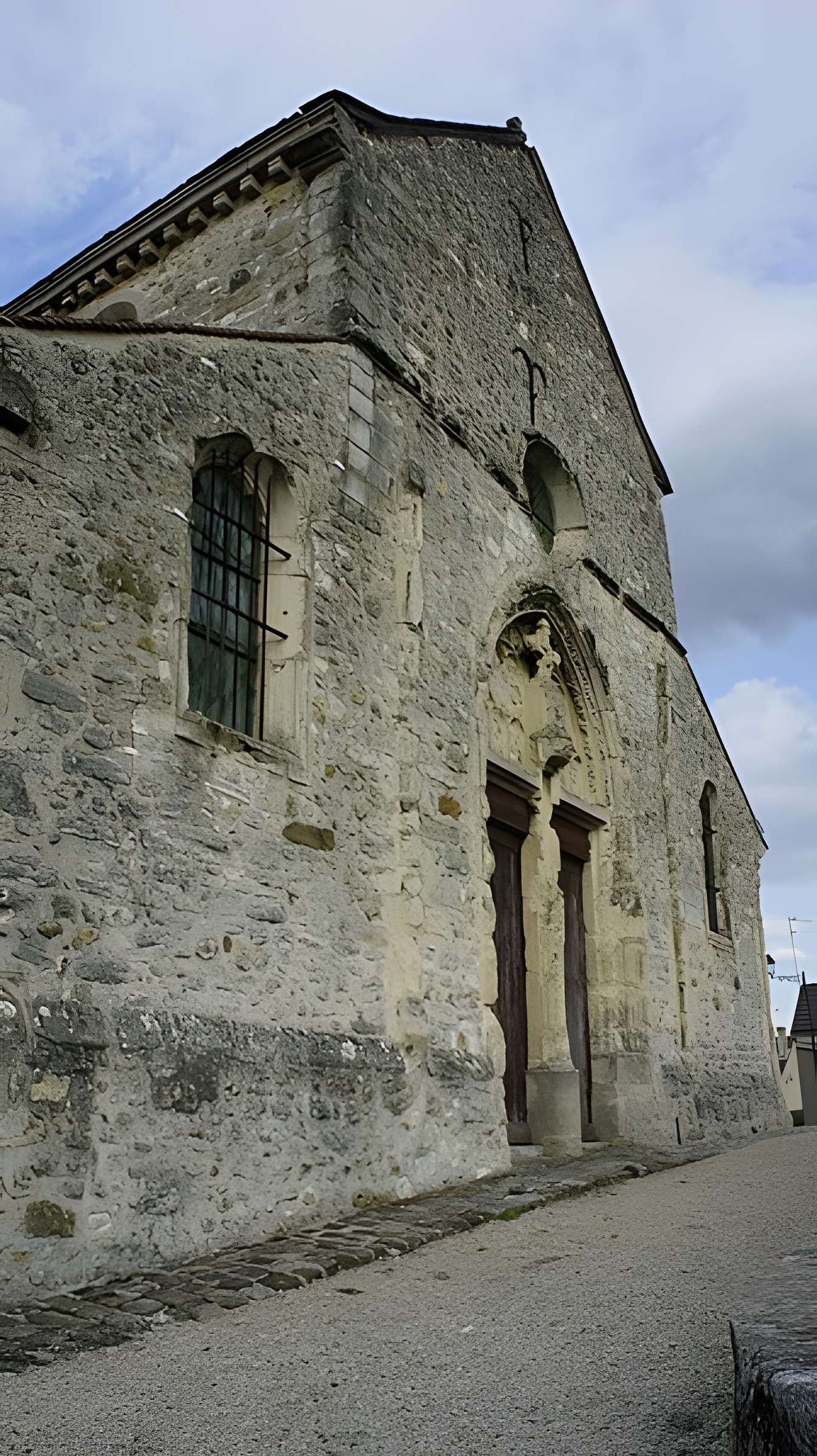 Église Saint-Rémi de Sacy