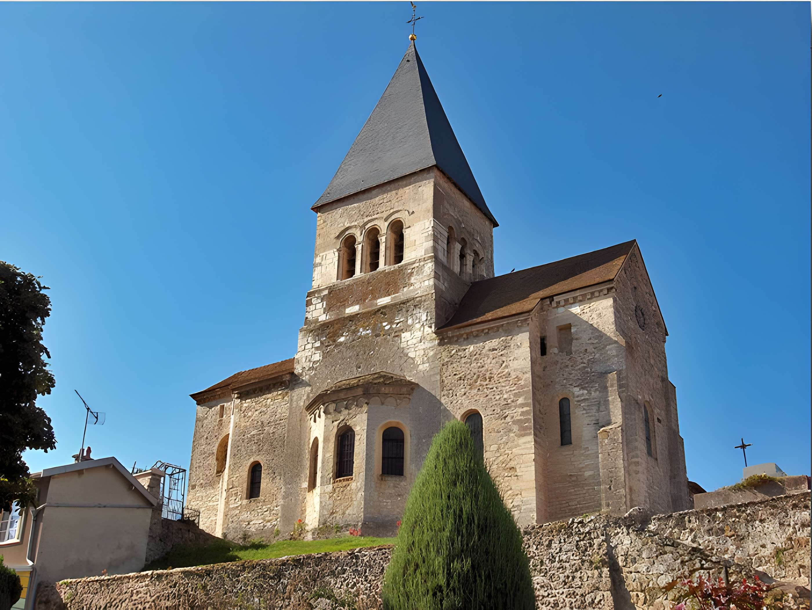 Église Saint-Rémi de Sacy