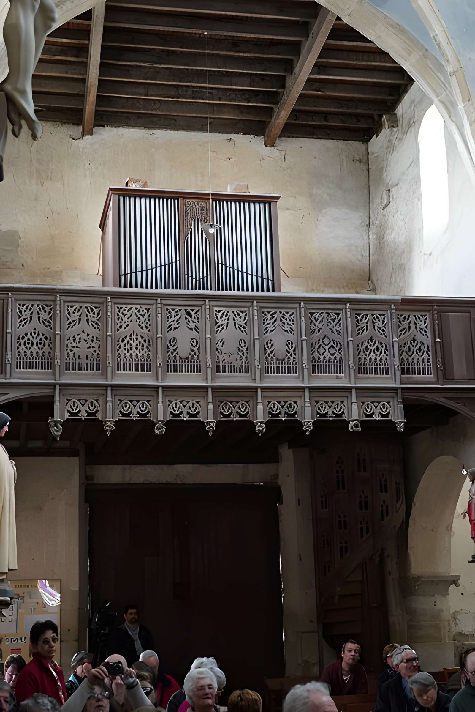 Église Saint-Rémi de Sacy