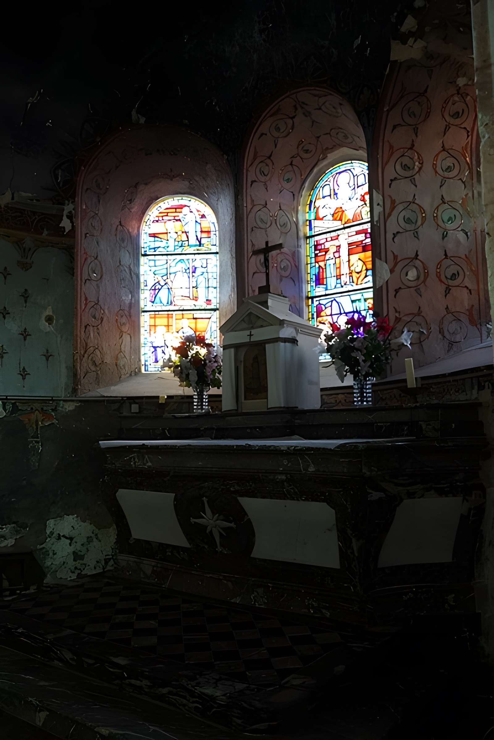 Église Saint-Rémi de Sacy