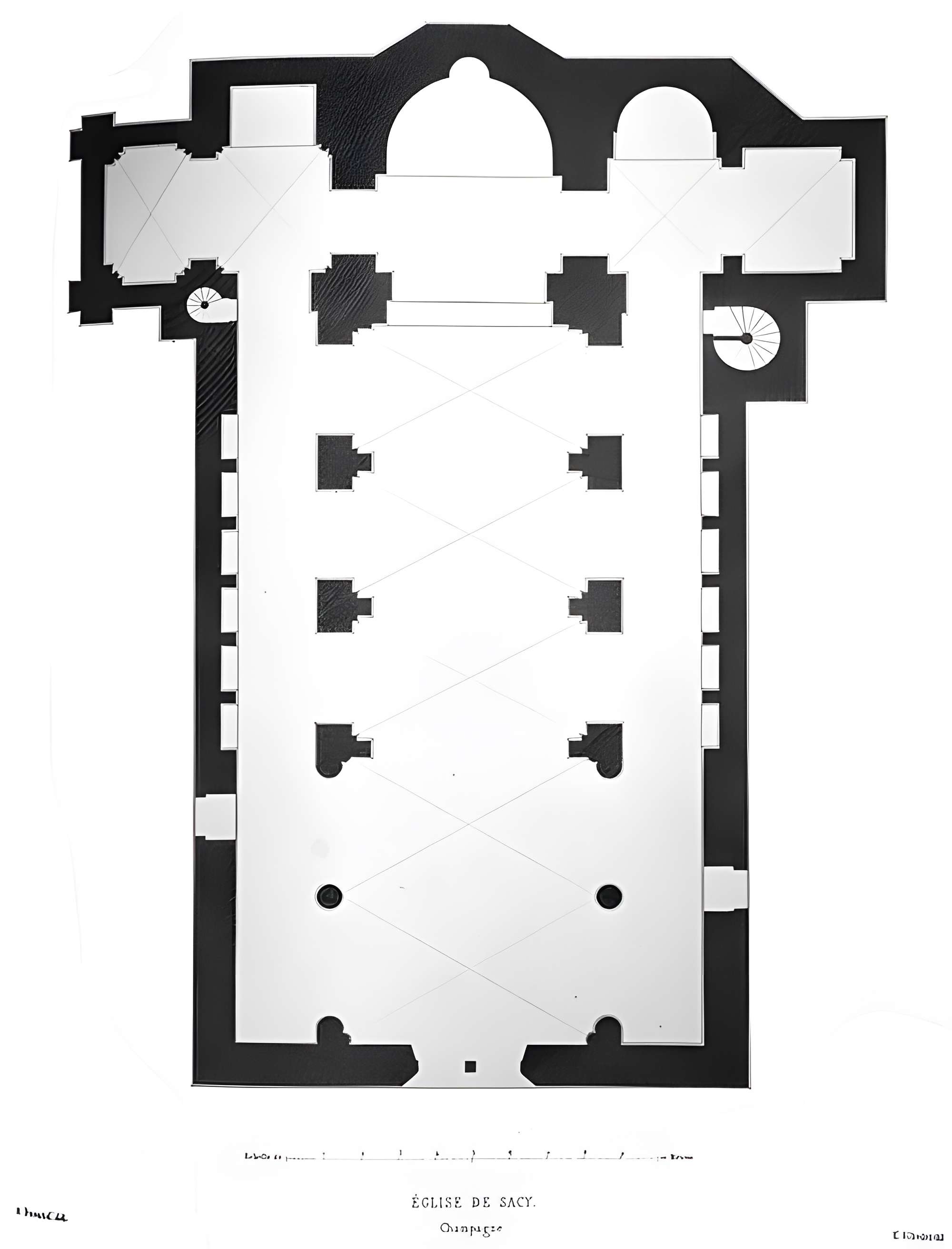 Église Saint-Rémi de Sacy