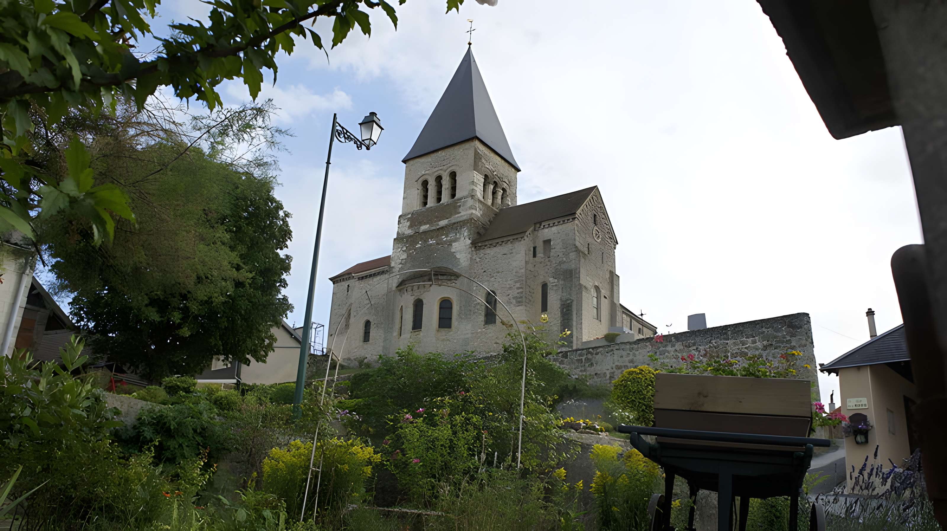 Église Saint-Rémi de Sacy