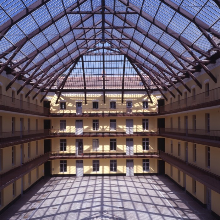 Photo de Familistère Godin de Guise