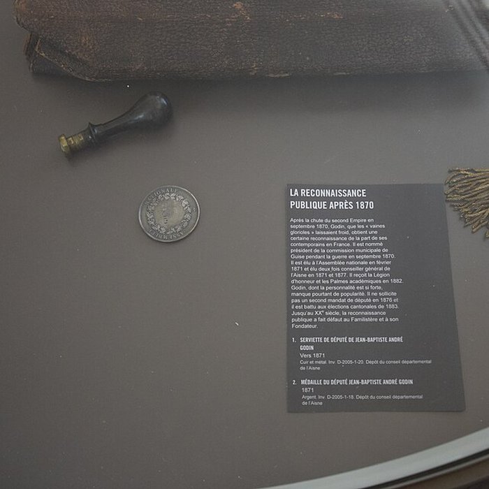 Photo de Familistère Godin de Guise