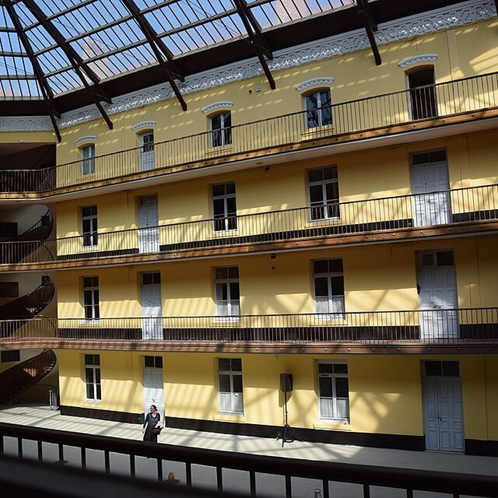 Photo de Familistère Godin de Guise