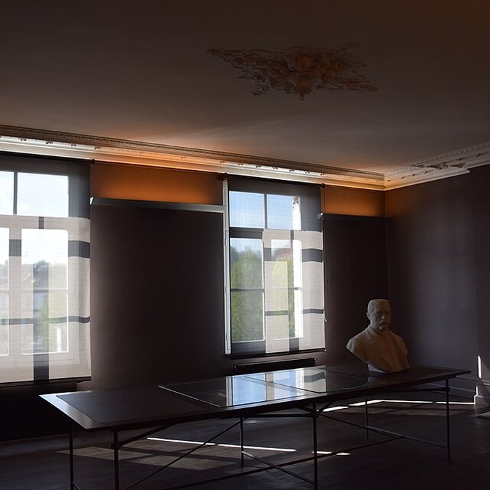 Photo de Familistère Godin de Guise