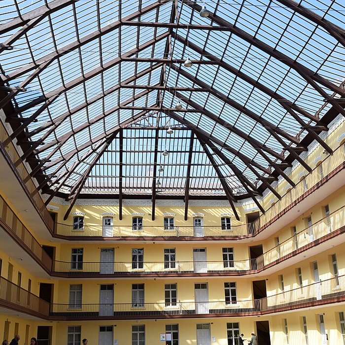 Photo de Familistère Godin de Guise